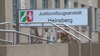 myREGIOTV  MAGAZIN JVA Heinsberg [upl. by Nahtanoj]