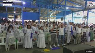 The JMCIMCDO OUTSTATION Live Streaming of SUNDAY GENERAL WORSHIP SEPTEMBER 15 2024 [upl. by Ettezus]