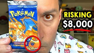 Opening the WORLDS Rarest Pokemon Pack again [upl. by Maryanne243]