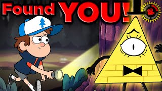 Film Theory Bill Cipher is Still ALIVE… and I Found Him Gravity Falls [upl. by Wampler]