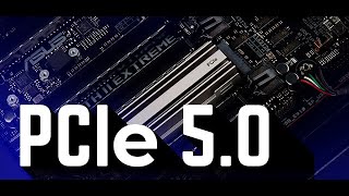 PCI Express PCIe 50 Explained 2023 [upl. by Ibba]