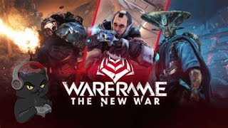 Warframe  The New War pt1 [upl. by Laehctim]