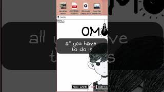 OMORI is a browser omori [upl. by Aleahs]