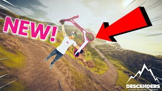 Descenders  PC GAMEPLAY  60 FPS  HD 1080P [upl. by Yam52]