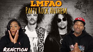 LMFAO “Party Rock Anthem” ft Lauren Bennett GoonRock  Asia and BJ [upl. by Quintin]