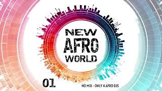 New Afro World Vol 1  No Mix Album [upl. by Lavina]