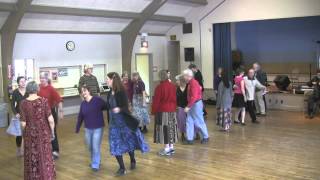 Cracking Chestnuts Elegance and Simplicity Contra Dance [upl. by Suollecram345]