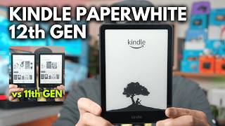 NEW Amazon KINDLE Paperwhite 2024 vs Kindle Paperwhite 2021  Still the BEST EReader [upl. by Enillebyam]