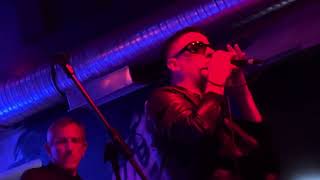 U2 tribute band One Bad Lemon 29102024 Zappa baza Beograd [upl. by Ardnuahs942]