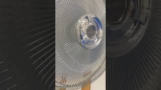 Air king 16” Wall Fan Quick Demo [upl. by Hadnama413]