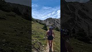 Everything I Ate Leadville 100 [upl. by Anoval]