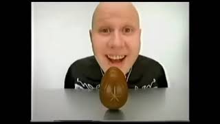 1999 Cadburys Creme Eggs Matt Lucas 5 Ways Advert 📺📺tellyads cadbury [upl. by Jegger]