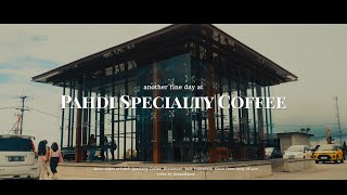 Pahdi Specialty Coffee  Kintamani Bali Indonesia [upl. by Navannod]