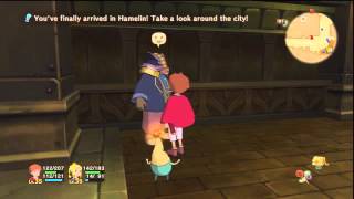 Ni No Kuni Part 46 Dead Mum Now Pigmasks [upl. by Cookie]