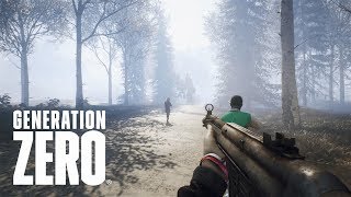 Generation Zero  Release Trailer [upl. by El]