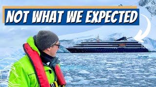 We Just Returned from a 25000 Luxury Antarctica Cruise [upl. by Akinnej]