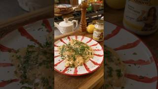 Creamy Lemon Chicken Piccata [upl. by Ibbie398]