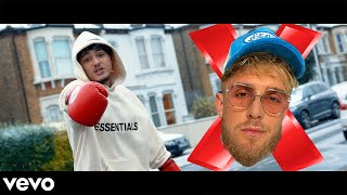 Hijack Beast Jake Paul Diss Track Official Video  Jallow [upl. by Haslett]