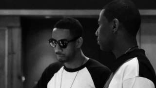 Ryan Leslie x Fabolous quotYou Be Killin Emquot InStudio [upl. by Cissie]