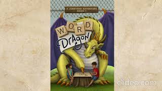 Junkyard Adventures Audiobook Word Dragon by Tevin Hansen [upl. by Leanna]