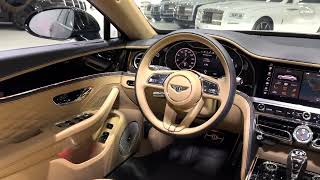 2024 Bentley Flying Spur V8  Fast Luxury Sedan Sound Interior and Exterior in Detail [upl. by Ariamo264]