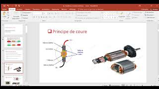 les question des entretien de maintenance sur les moteur continu [upl. by Akkina]