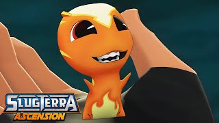 Slugterra Ascension  Episode 10 Fire Inside [upl. by Rraval]