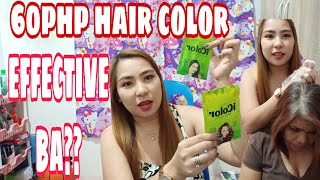 iColor REVIEW  EFFECTIVE  60PESOS LANG [upl. by Garnes]