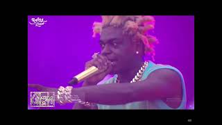 KODAK BLACK SENSELESS amp FEELING PEACHY LIVE AT ROLLING LOUD 2021 [upl. by Amrita]