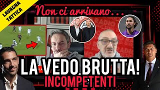 ❌️LA VEDO BRUTTA⚠️NON CI ARRIVANO🔔SBAGLIA LUI🚨PAVLOVIC😠INCOMPETENTI👀ADLI E GLI ALTRI con Mr BOTTONI💣 [upl. by Zandt630]