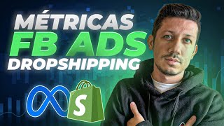 Cómo Leer Métricas En Facebook Ads para Campañas de DROPSHIPPING [upl. by Margalit]