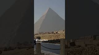 La Piramide de Giza GranPirámide Keops MaravillaDelMundo Egipto Arqueología HistoriaAntigua [upl. by Charbonneau]