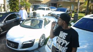 Juicy J  Make Money Prod By Lex Luger Official Video [upl. by Yeorgi]