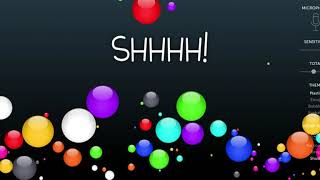 Bouncy Balls – Manage classroom noise with bouncing balls [upl. by Garibull320]