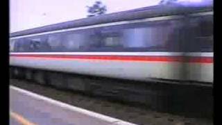 Caledonian Sleeper and 2 Class 37s at Portlethen [upl. by Hitchcock]