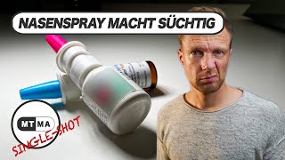 Warum macht Nasenspray eigentlich süchtig [upl. by Dobson23]