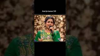 Ami je tumar 30 amijetomar3 sheryaghoshal sonunigam youtubeshorts [upl. by Adnohsek]