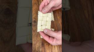 Suisse new shape croissant dough [upl. by Eberta766]