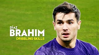 Brahim Díaz 2024 🔥 Dribbling Skills amp Goals  Lionel Messi 20 [upl. by Adnilim519]