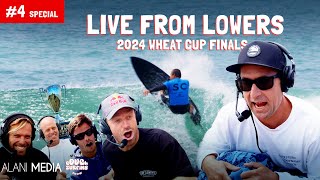 2024 WCBR Wheat Cup Presented by Surfer IS LIVE  Couch Surfing Show Special 4 [upl. by Naujak]