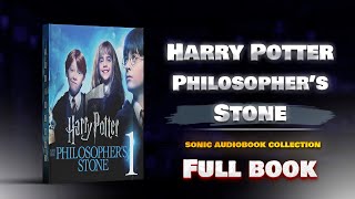 Harry Potter and the Philosopher’s Stone Sorcerer’s Stone Full AudioBook harrypotter audiobook [upl. by Okimuy243]