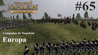 Napoleon Total War MUY DIFÍCIL  Parte 65 Campañas de Napoleón Europa Conquista de Europa PC [upl. by Honan]