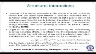 Mod01 Lec43 Introduction to Nanofluidics [upl. by Guillaume]