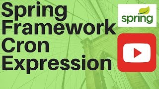 SPRING FRAMEWORK TASK SCHEDULER CRON EXPRESSION DEMO [upl. by Karlen535]