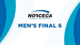 2023 Pan American Cup NORCECA Mens Final 6 🏐 USA vs MEXICO 20230920 [upl. by Ruscher]