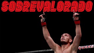 ¡IMPOPULAR KHABIB está SOBREVALORADO [upl. by Alleirbag]