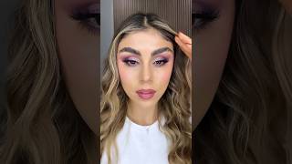 DÍA 2 de 5 MAQUILLAJES PARA NAVIDAD ✨💟 tutorial makeup makeuptutorial christmas [upl. by Nuawad]