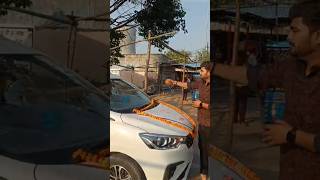 New car Ertiga ZXI cng ➕️ petrol top model ertiga car viralshorts trending share subscribe [upl. by Arakaj273]