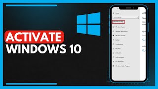 How To Activate Windows 10 [upl. by Myles]