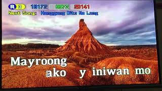 Ibong Ligaw  Juana Cosme Karaoke Version [upl. by Ervin]